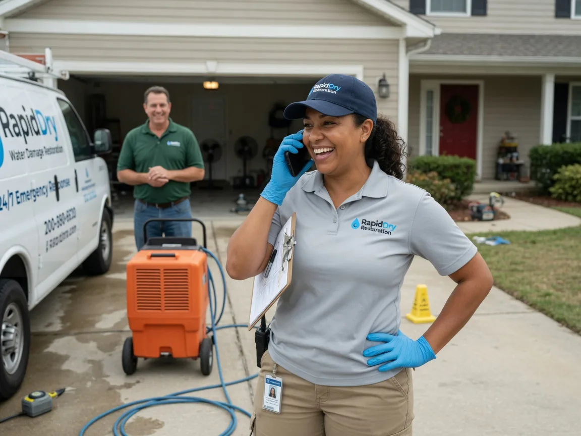 Water Damage Restoration Marietta, IL FAQs